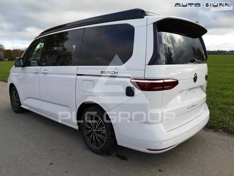 2026 Volkswagen California