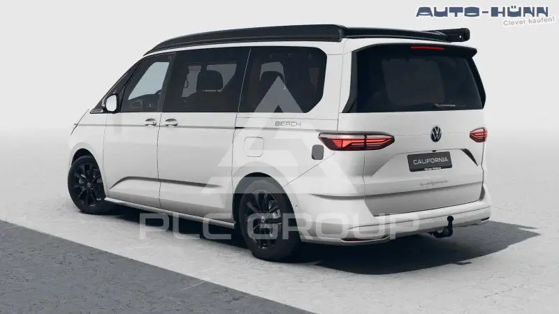 2026 Volkswagen California