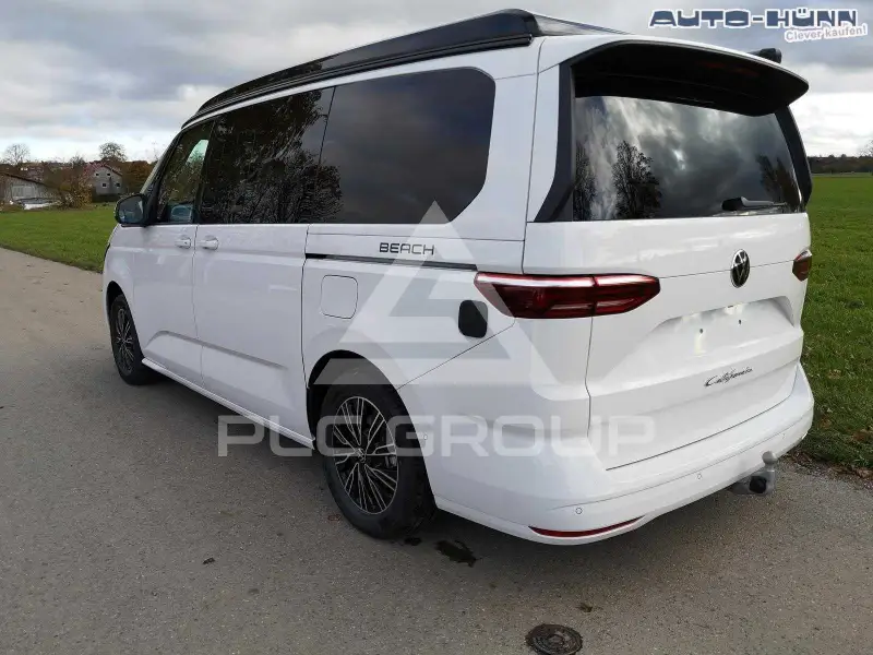2026 Volkswagen California