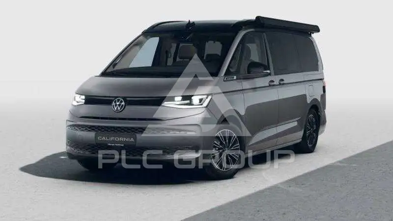 2026 Volkswagen California