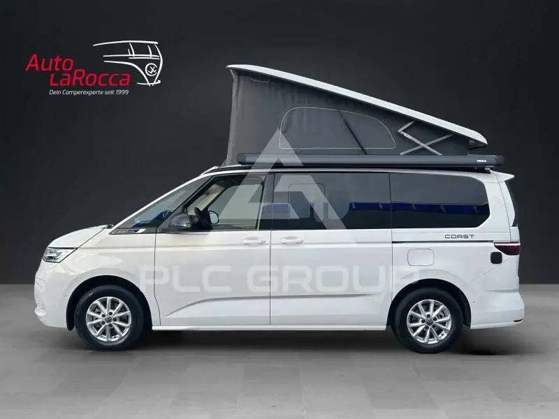 2026 Volkswagen California