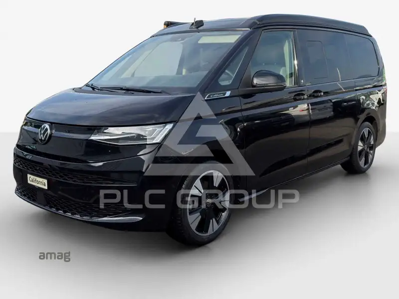 2026 Volkswagen California