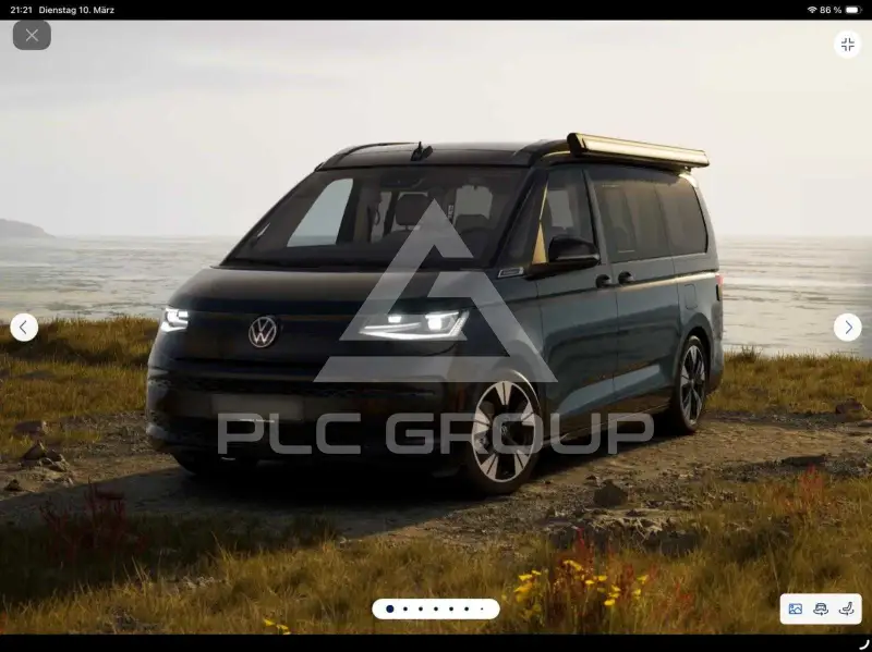 2026 Volkswagen California