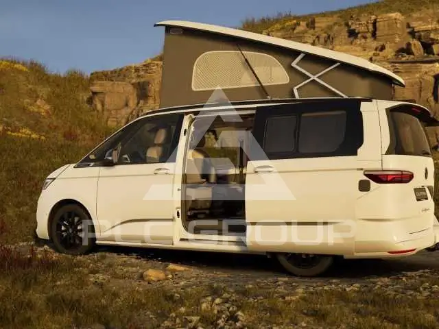 2026 Volkswagen California