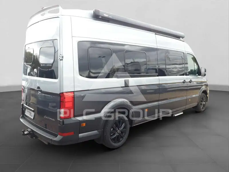 2026 Volkswagen California