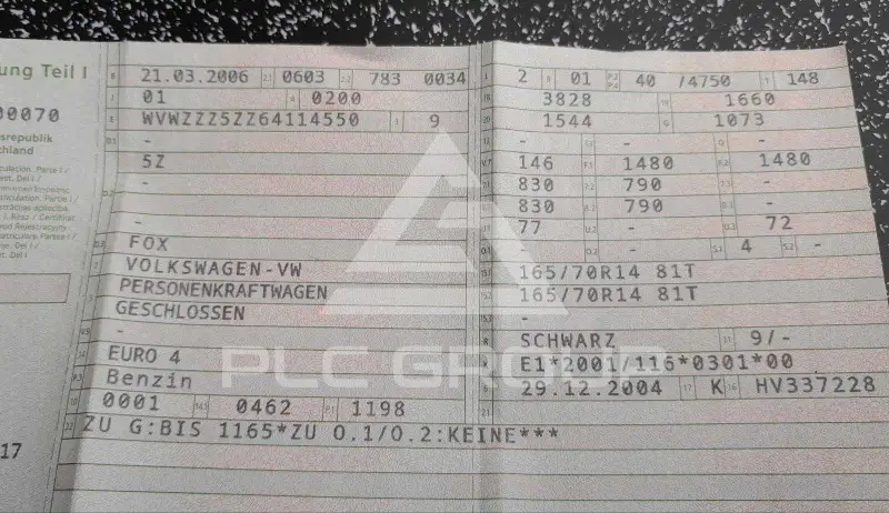 2026 Volkswagen FOX