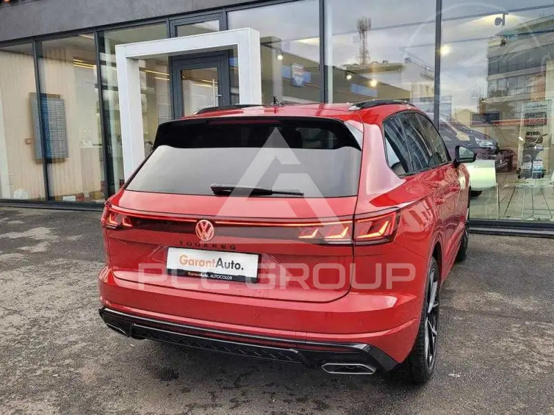 2026 Volkswagen Touareg