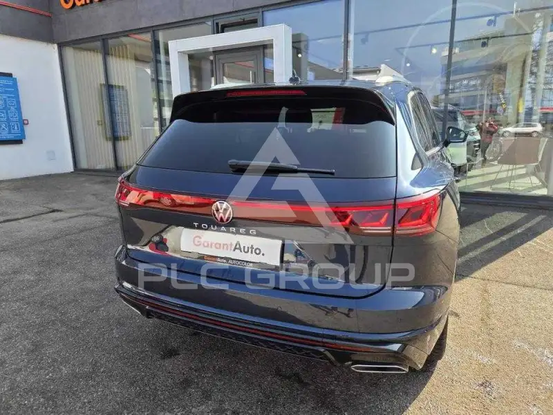 2026 Volkswagen Touareg