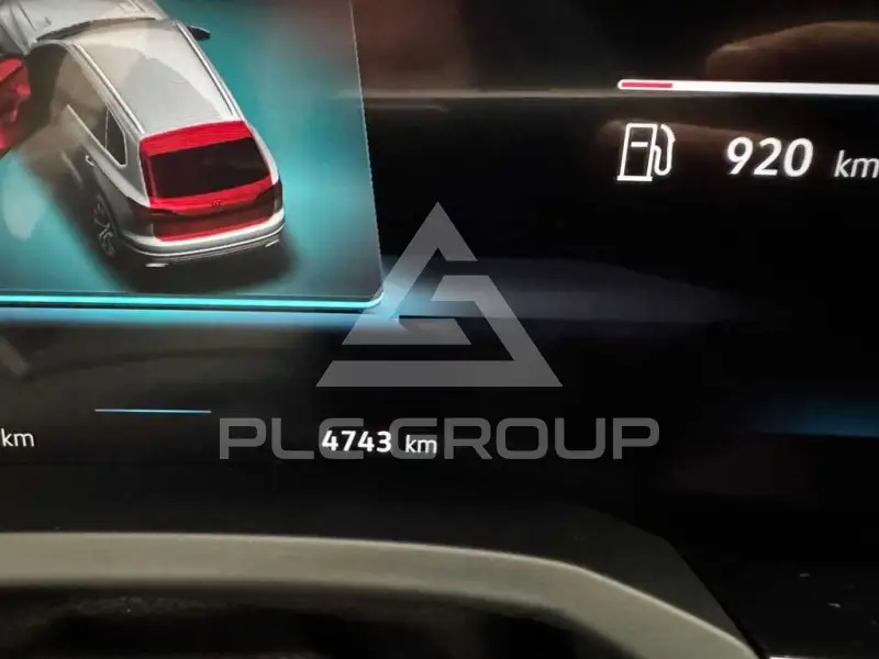 2026 Volkswagen Touareg