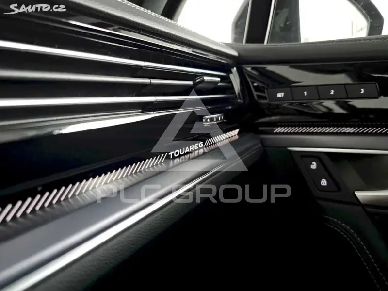 2026 Volkswagen Touareg