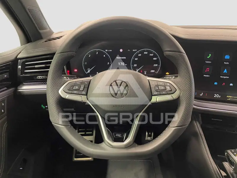 2026 Volkswagen Touareg