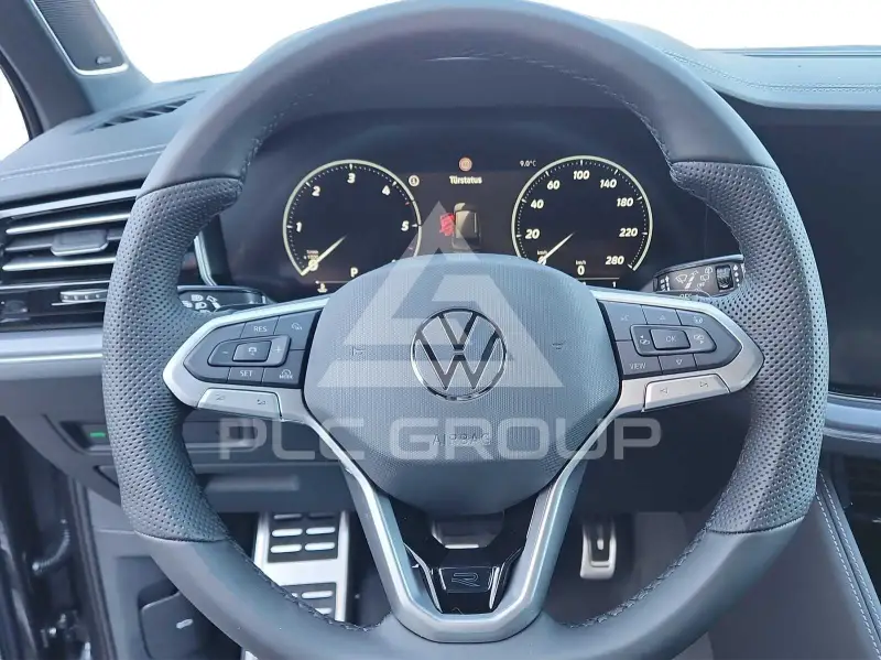 2026 Volkswagen Touareg
