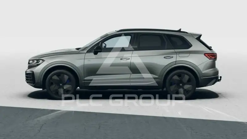 2026 Volkswagen Touareg