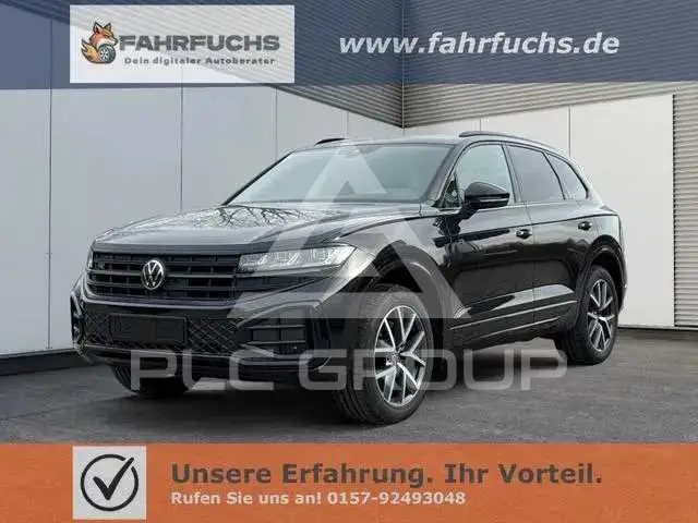 2026 Volkswagen Touareg