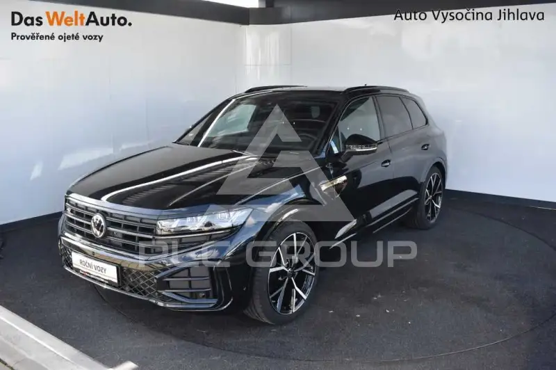 2026 Volkswagen Touareg