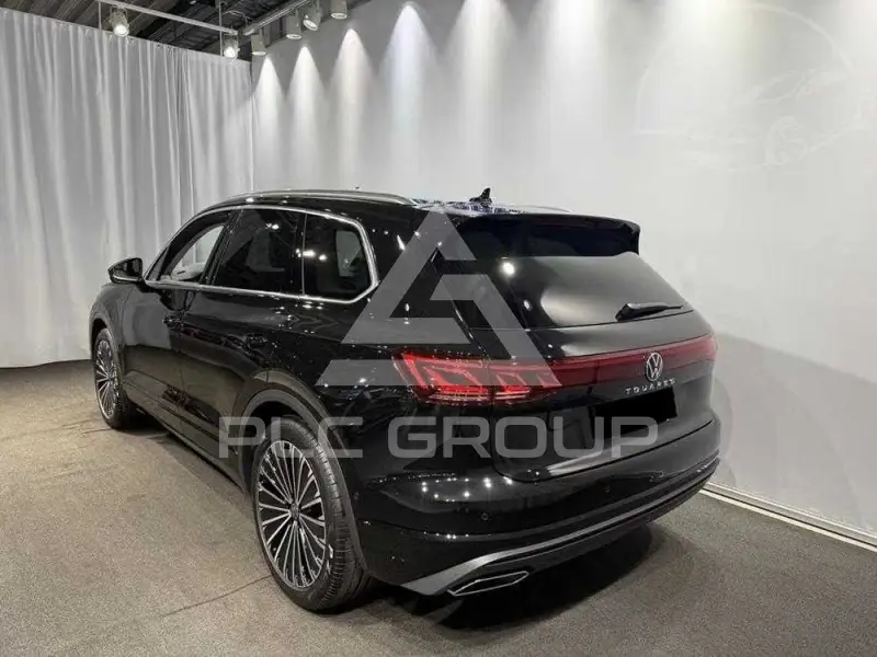 2026 Volkswagen Touareg
