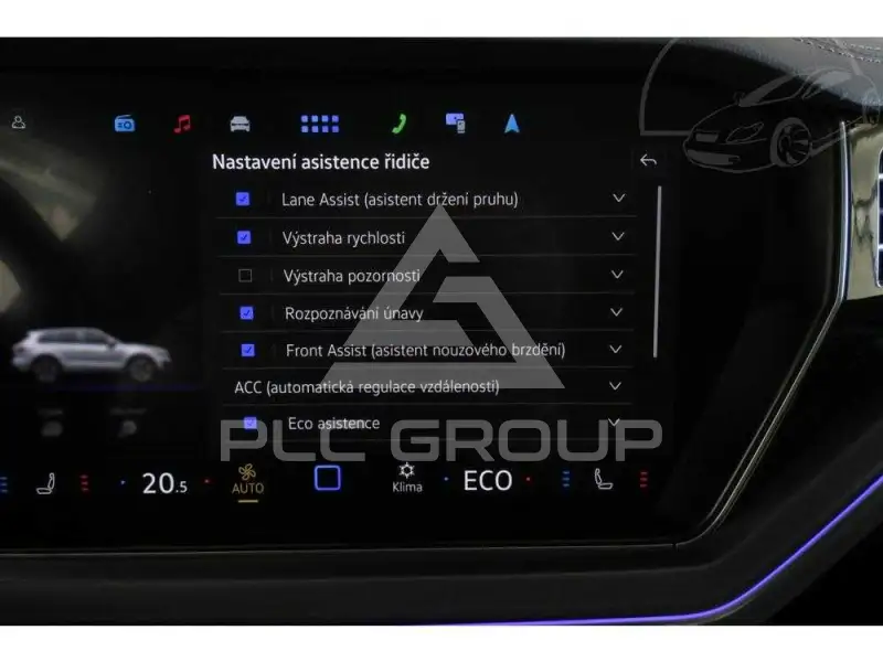 2026 Volkswagen Touareg