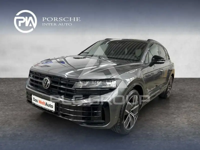 2026 Volkswagen Touareg