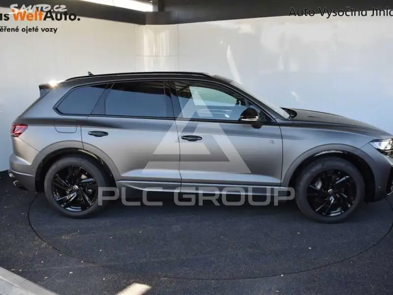 2026 Volkswagen Touareg