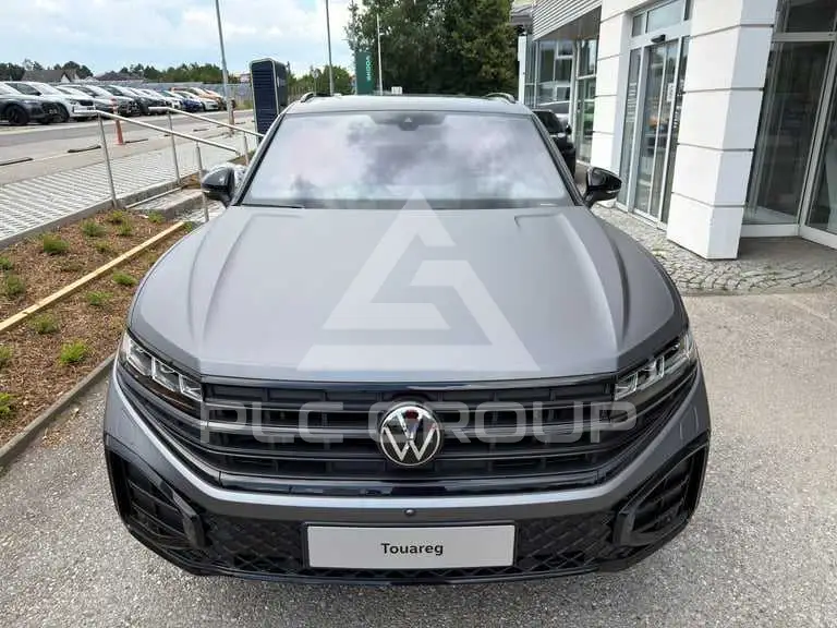 2026 Volkswagen Touareg