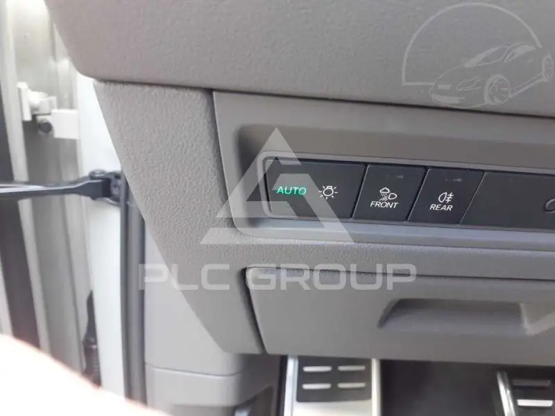 2026 Volkswagen Touareg