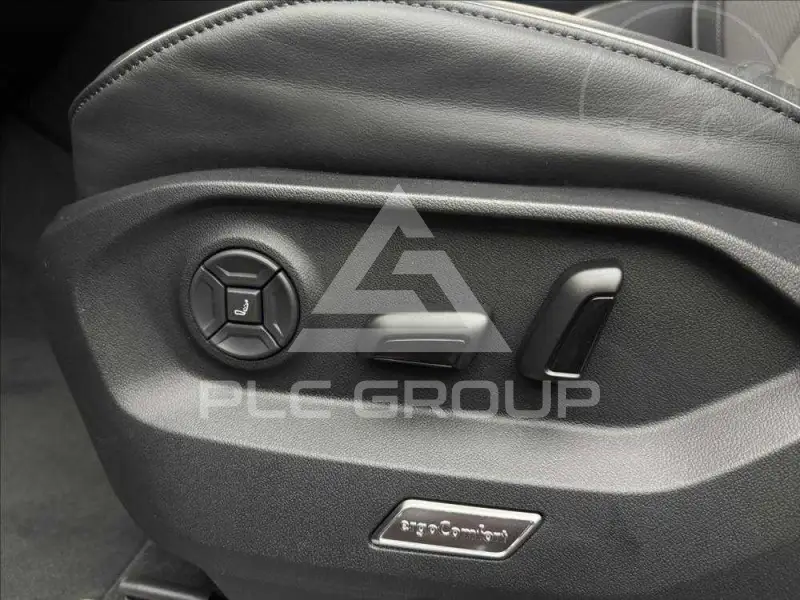 2026 Volkswagen Touareg