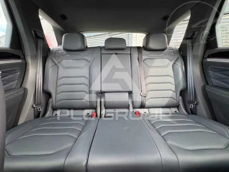 2026 Volkswagen Touareg