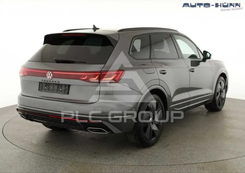2026 Volkswagen Touareg