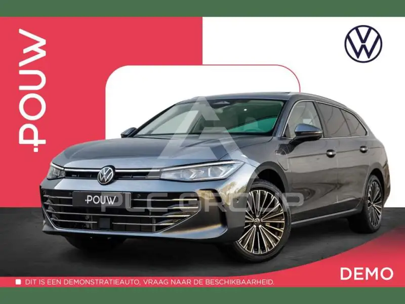 2026 Volkswagen Passat