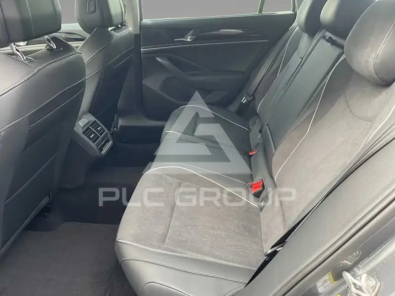 2026 Volkswagen Passat