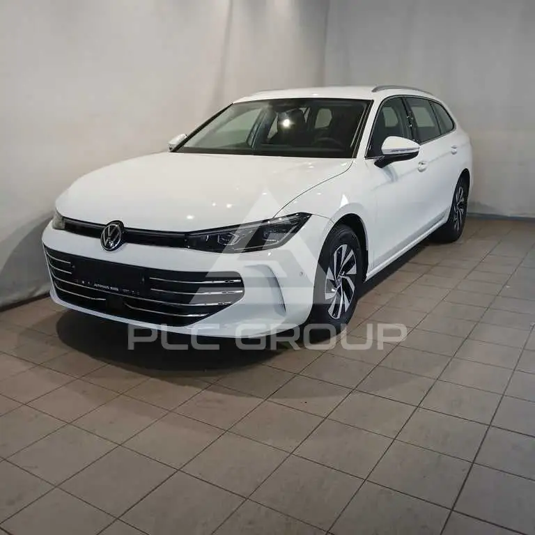 2026 Volkswagen Passat