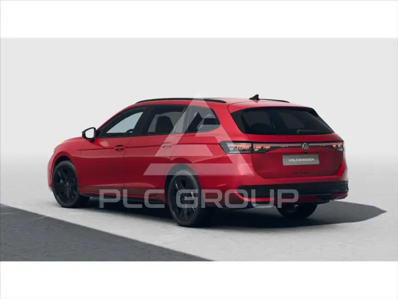 2026 Volkswagen Passat
