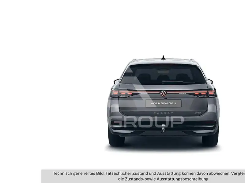 2026 Volkswagen Passat