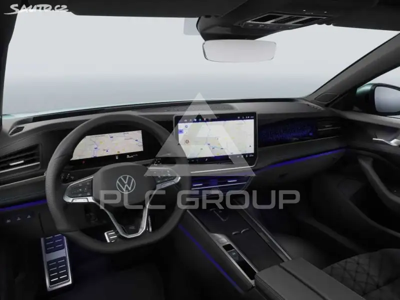 2026 Volkswagen Passat