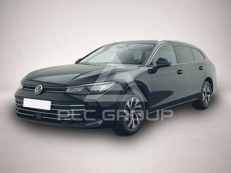 2026 Volkswagen Passat