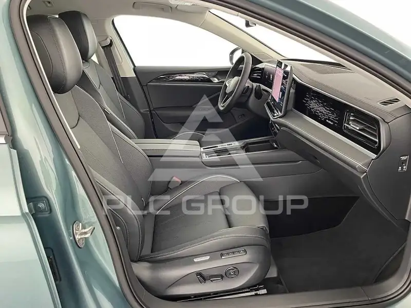 2026 Volkswagen Passat