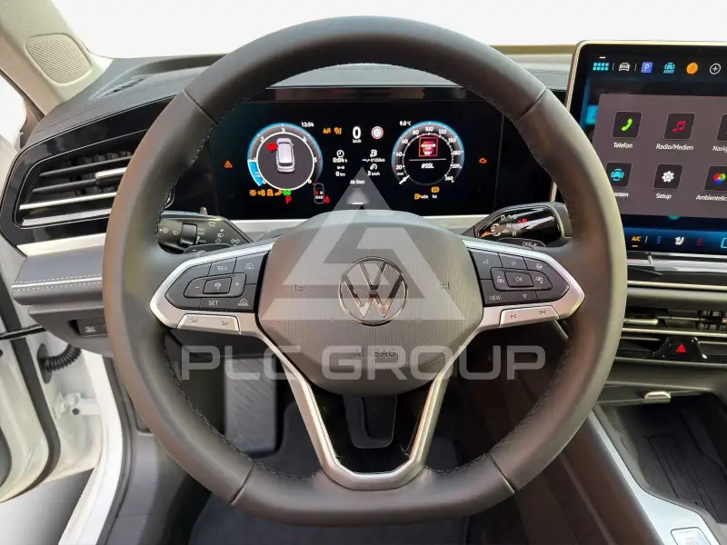 2026 Volkswagen Passat