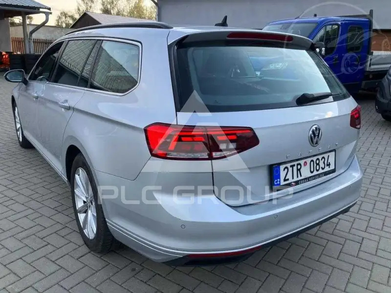 2026 Volkswagen Passat