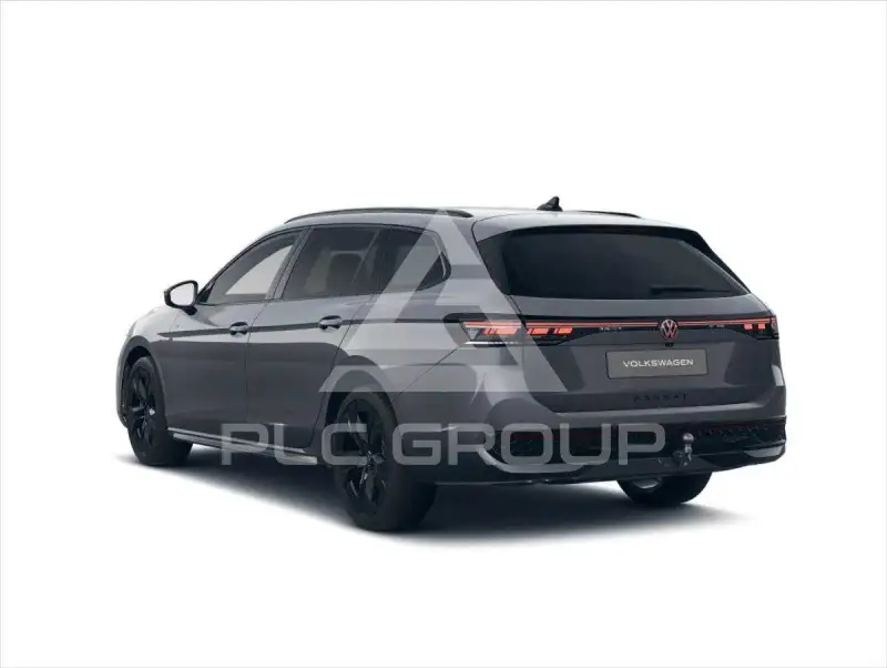 2026 Volkswagen Passat