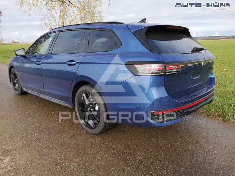 2026 Volkswagen Passat