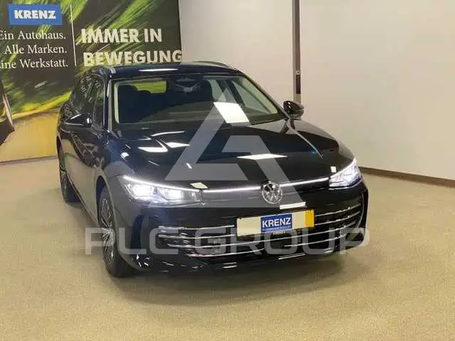 2026 Volkswagen Passat
