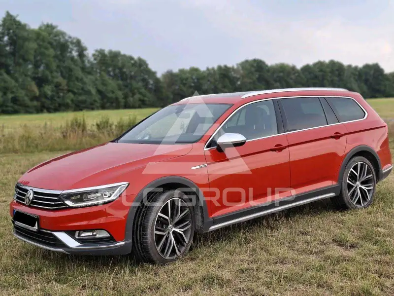 2026 Volkswagen Passat