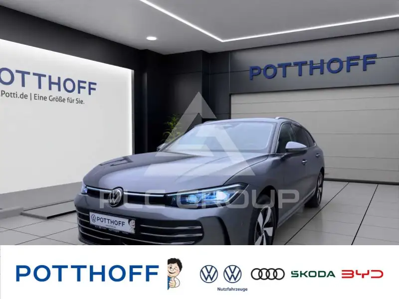 2026 Volkswagen Passat