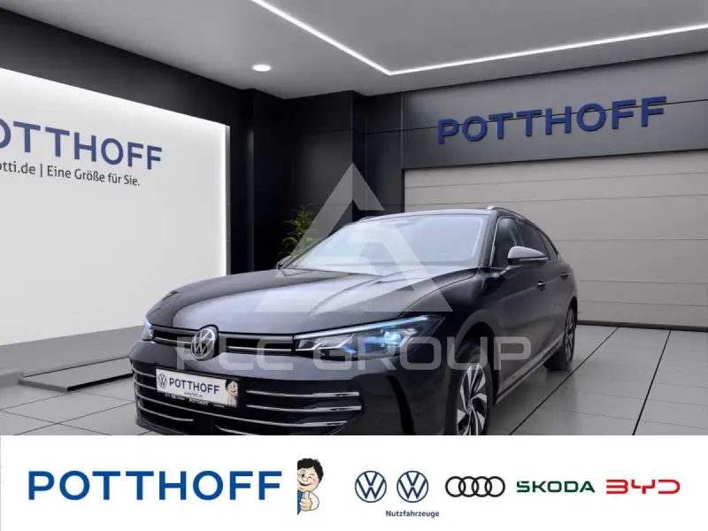 2026 Volkswagen Passat