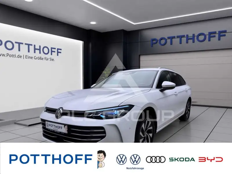 2026 Volkswagen Passat