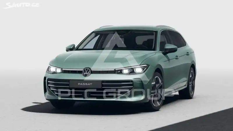 2026 Volkswagen Passat
