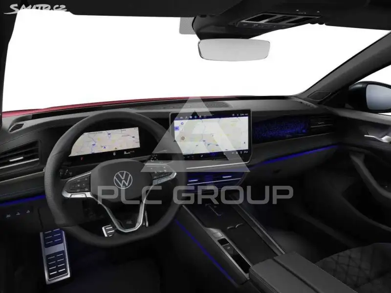 2026 Volkswagen Passat