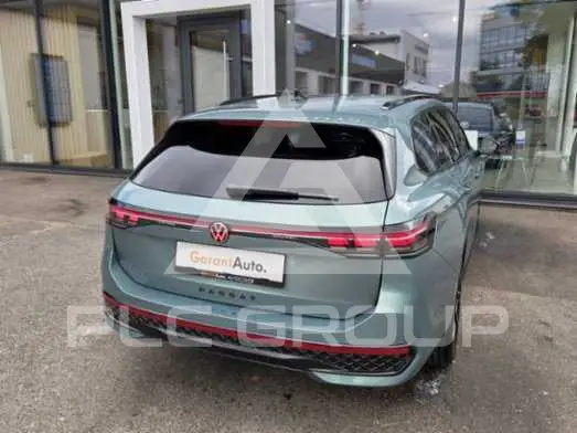 2026 Volkswagen Passat