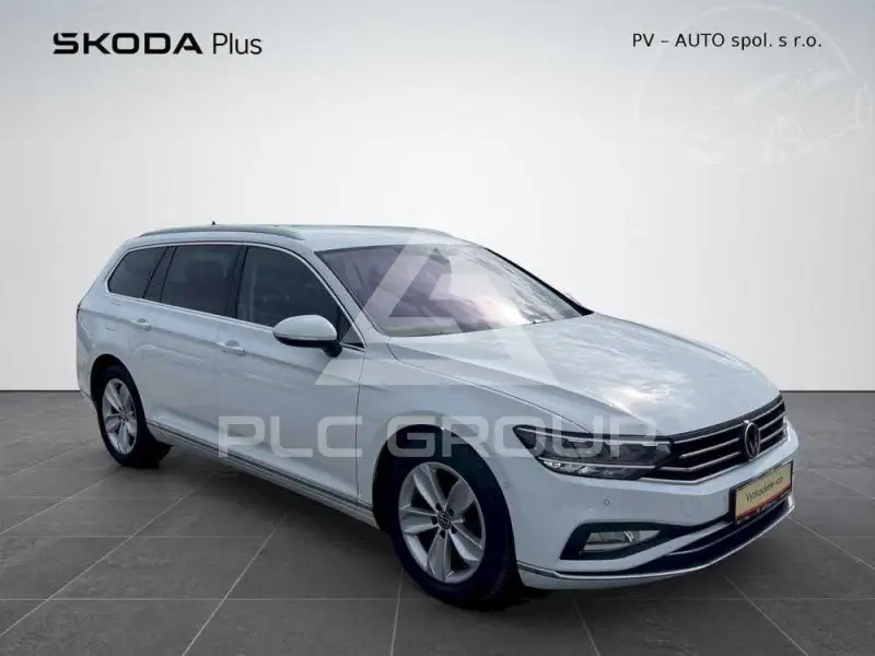 2026 Volkswagen Passat