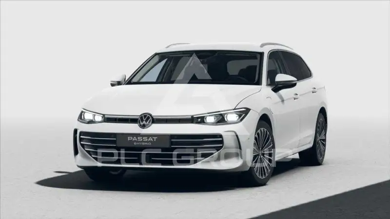 2026 Volkswagen Passat